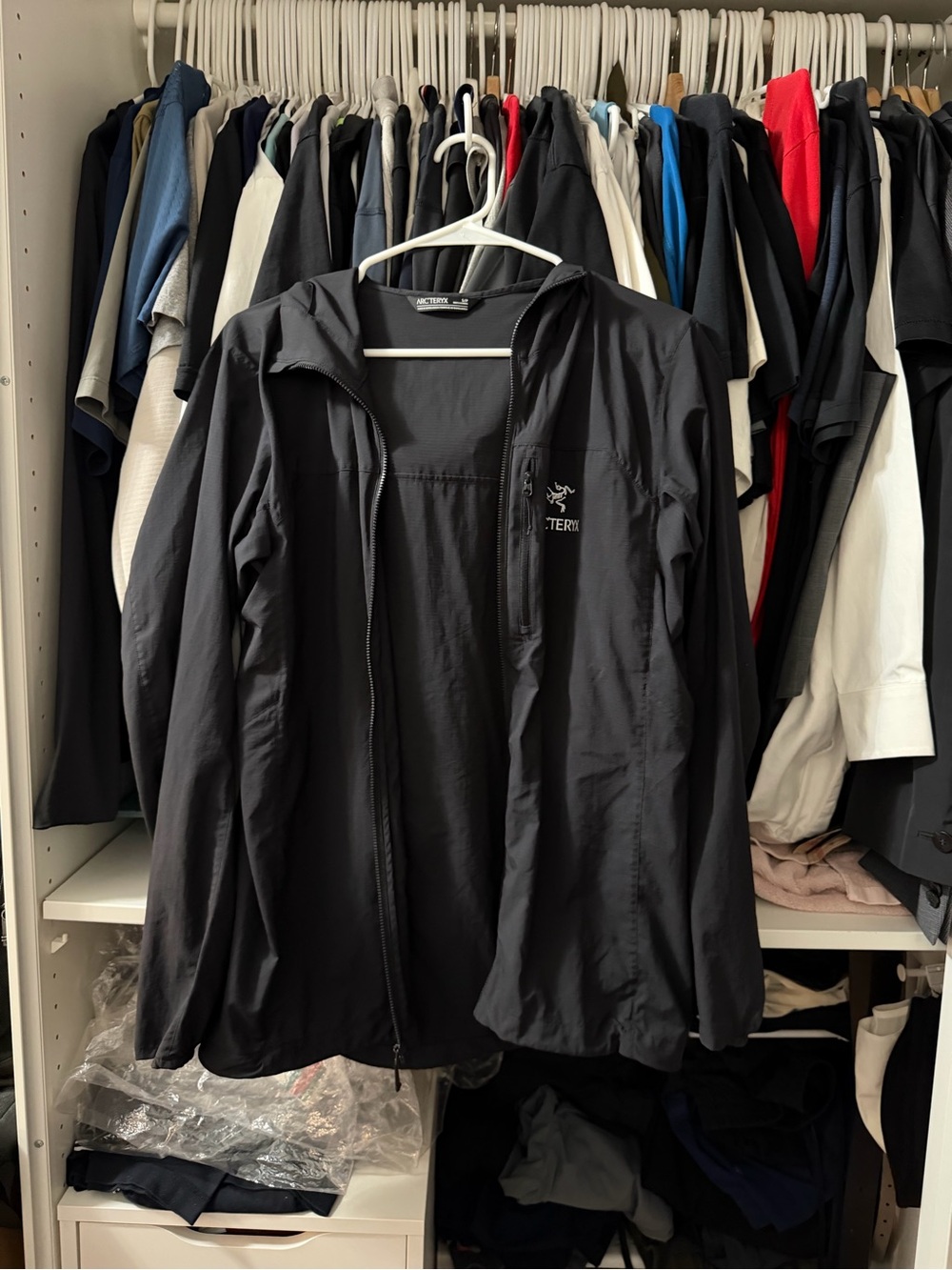 Arc’teryx squamish jacket men